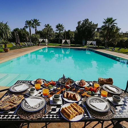 L'Orientale By La Siredrah Hotel Marrakesh Exterior photo