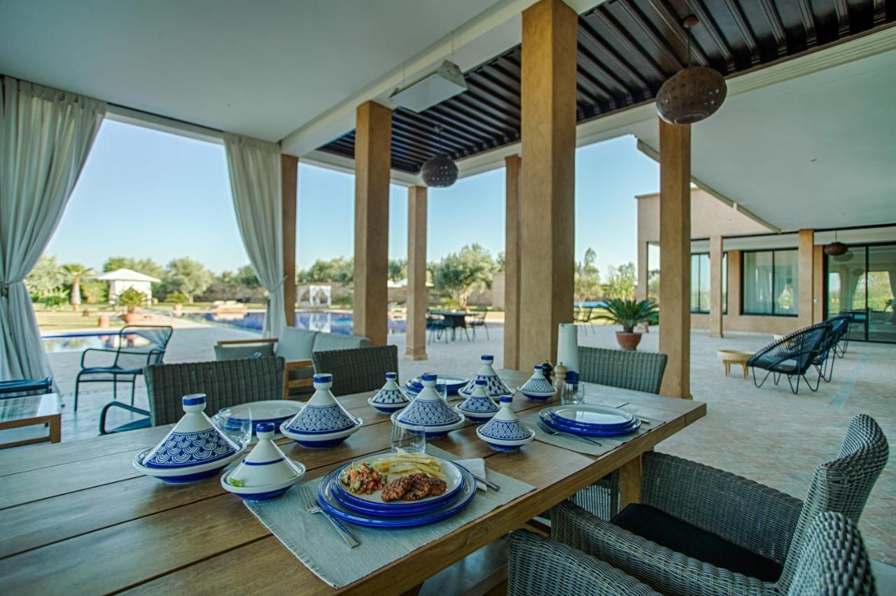 L'Orientale By La Siredrah Hotel Marrakesh Exterior photo