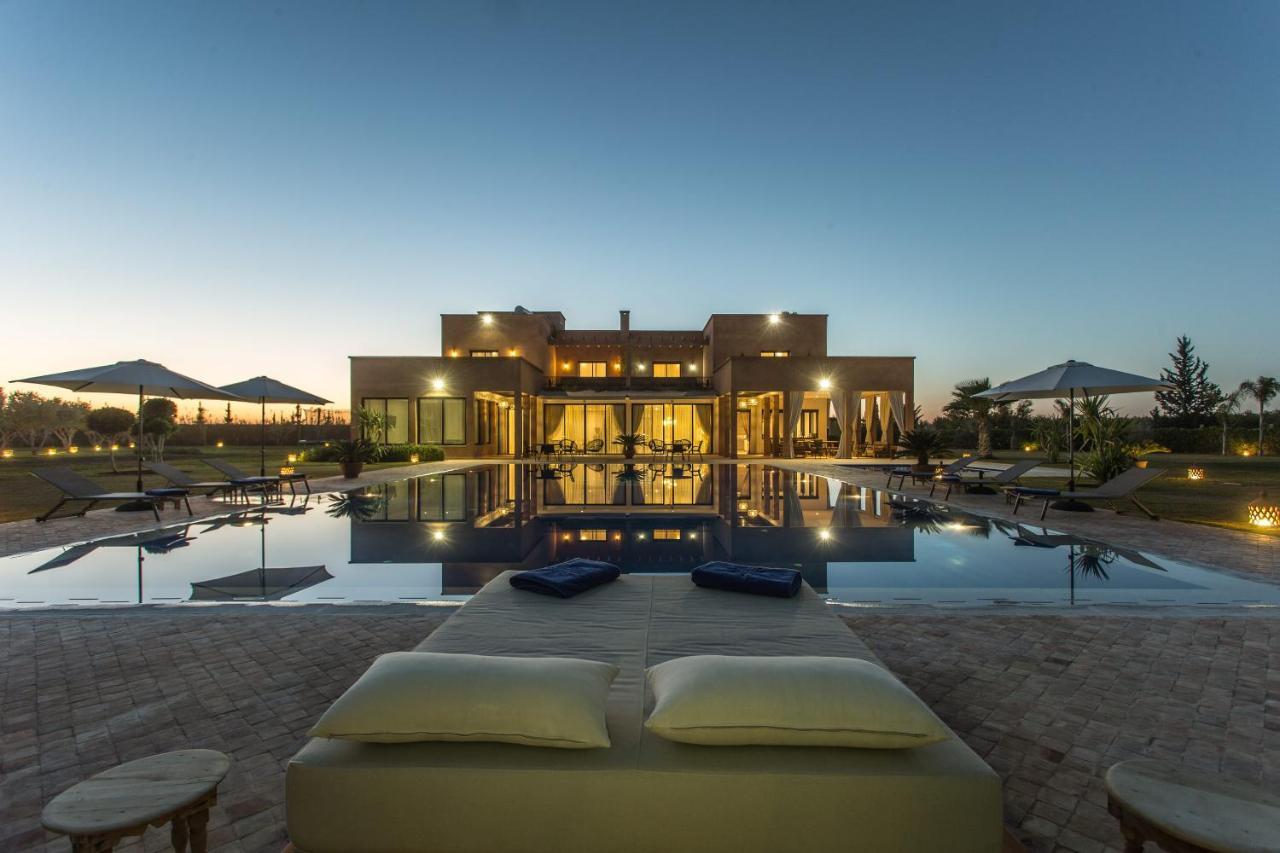 L'Orientale By La Siredrah Hotel Marrakesh Exterior photo