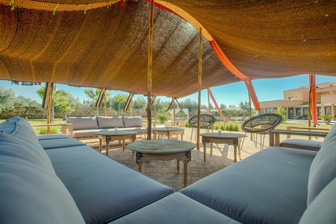L'Orientale By La Siredrah Hotel Marrakesh Exterior photo