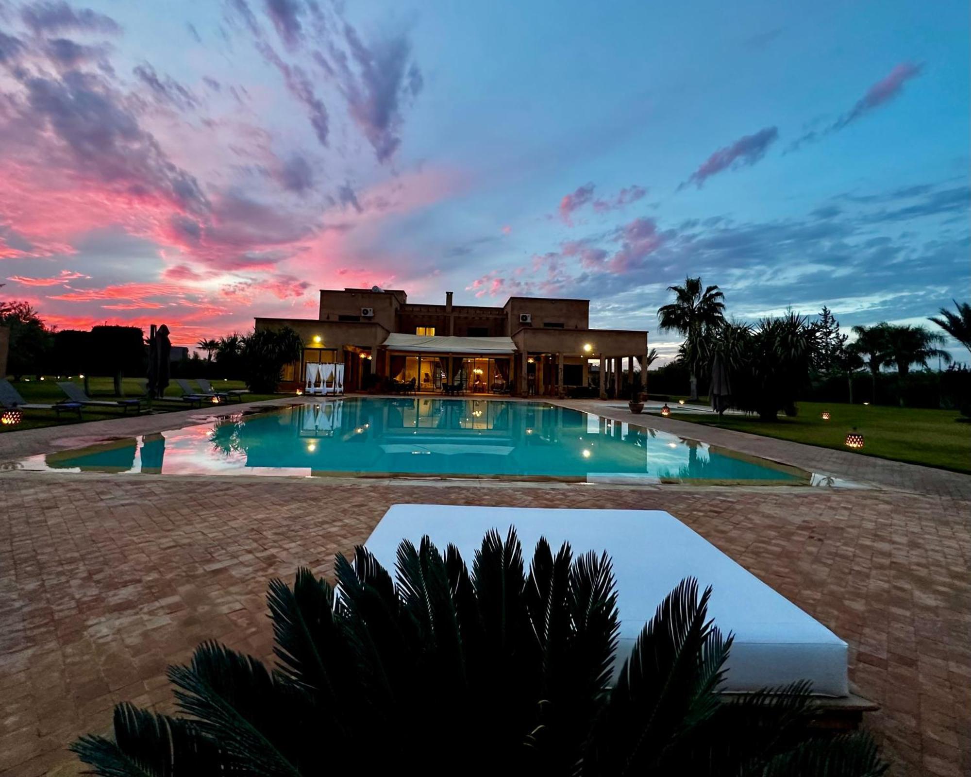 L'Orientale By La Siredrah Hotel Marrakesh Exterior photo