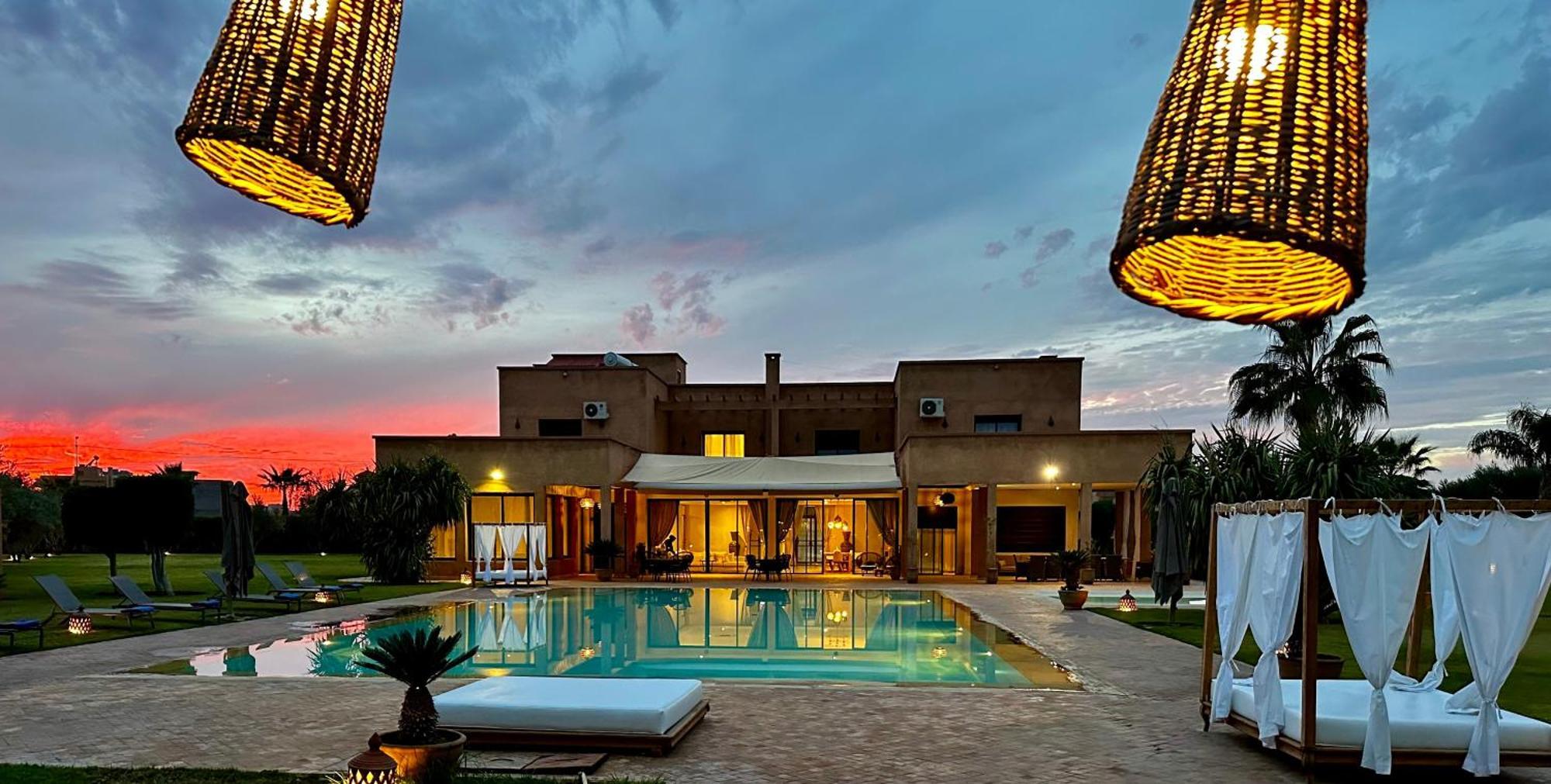L'Orientale By La Siredrah Hotel Marrakesh Exterior photo