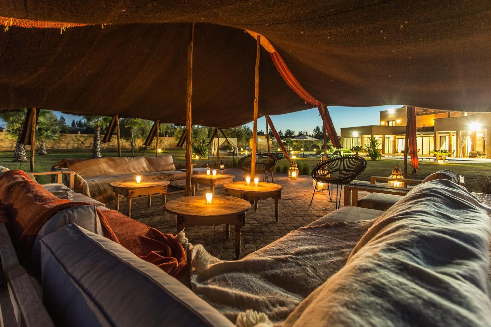 L'Orientale By La Siredrah Hotel Marrakesh Exterior photo