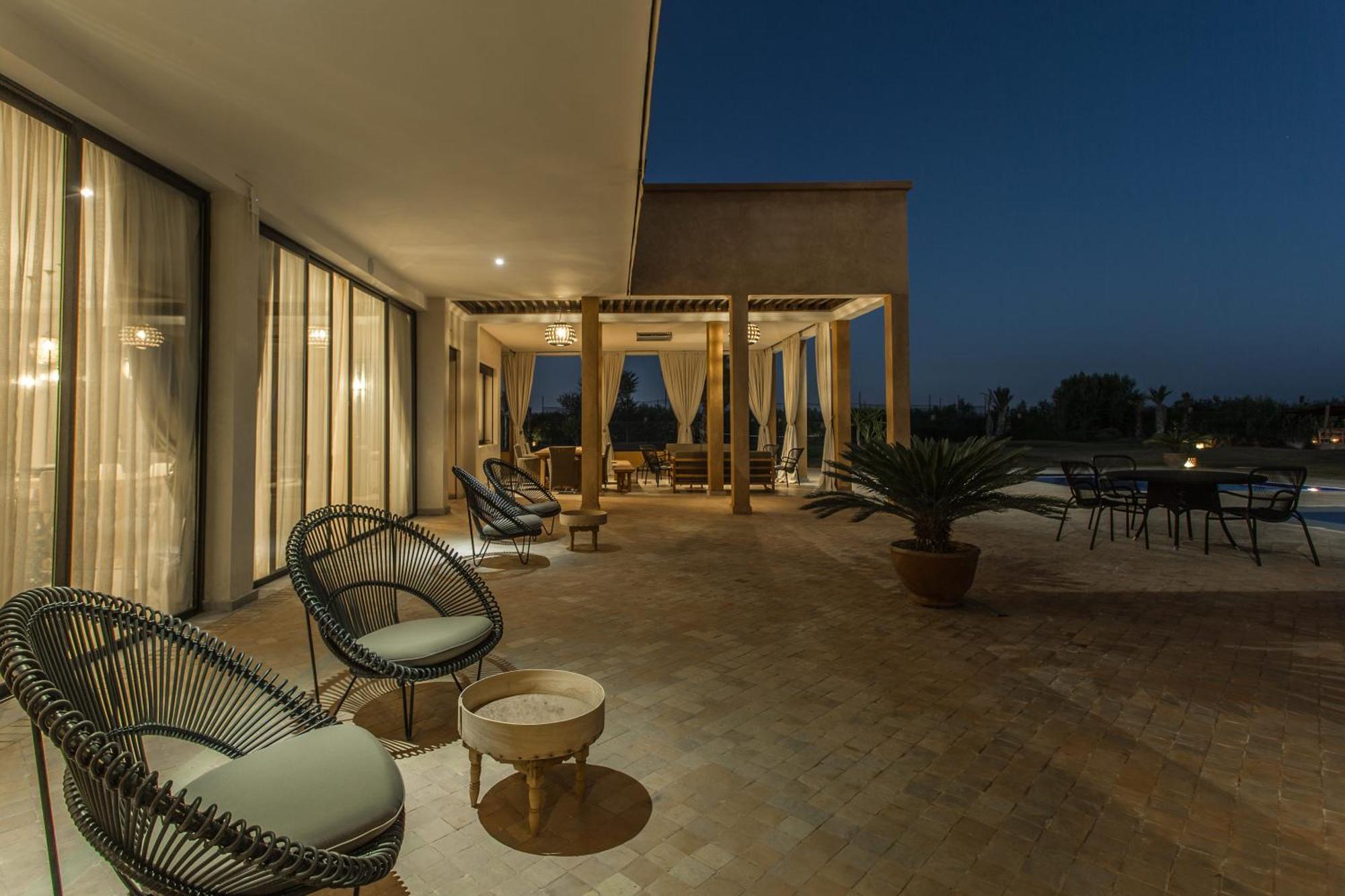 L'Orientale By La Siredrah Hotel Marrakesh Exterior photo