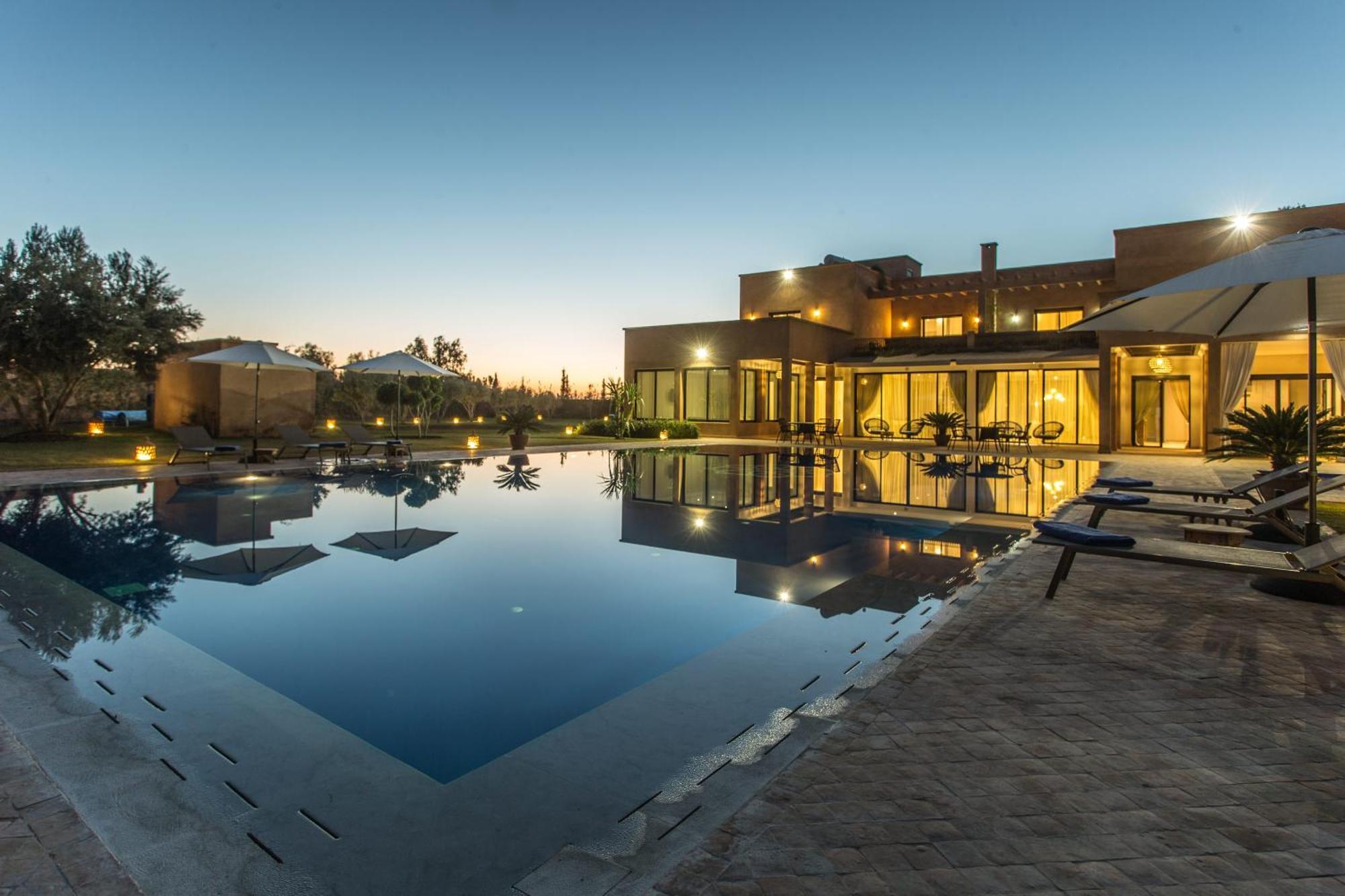 L'Orientale By La Siredrah Hotel Marrakesh Exterior photo