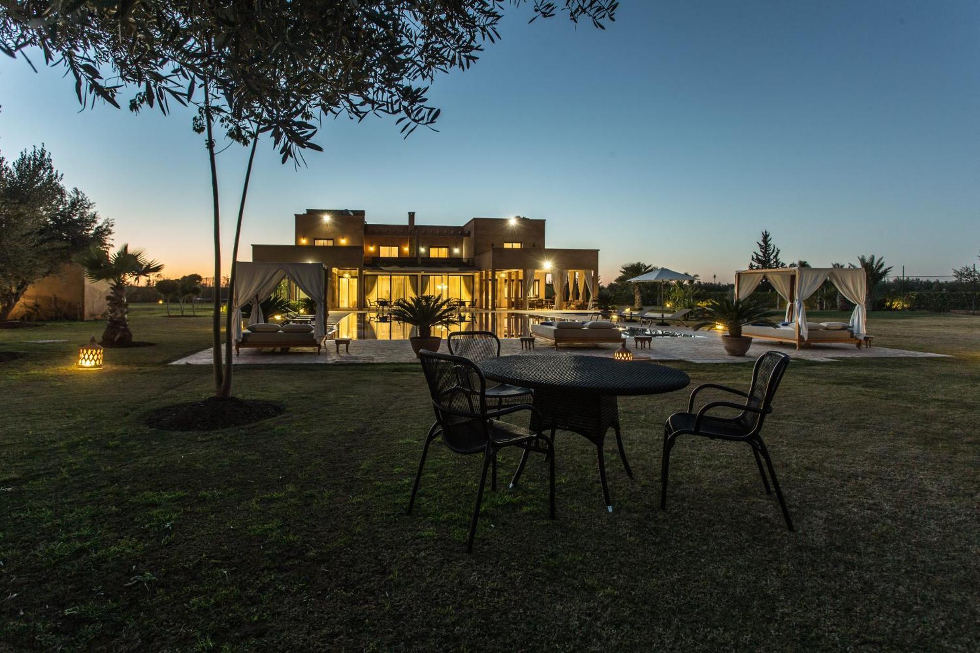 L'Orientale By La Siredrah Hotel Marrakesh Exterior photo