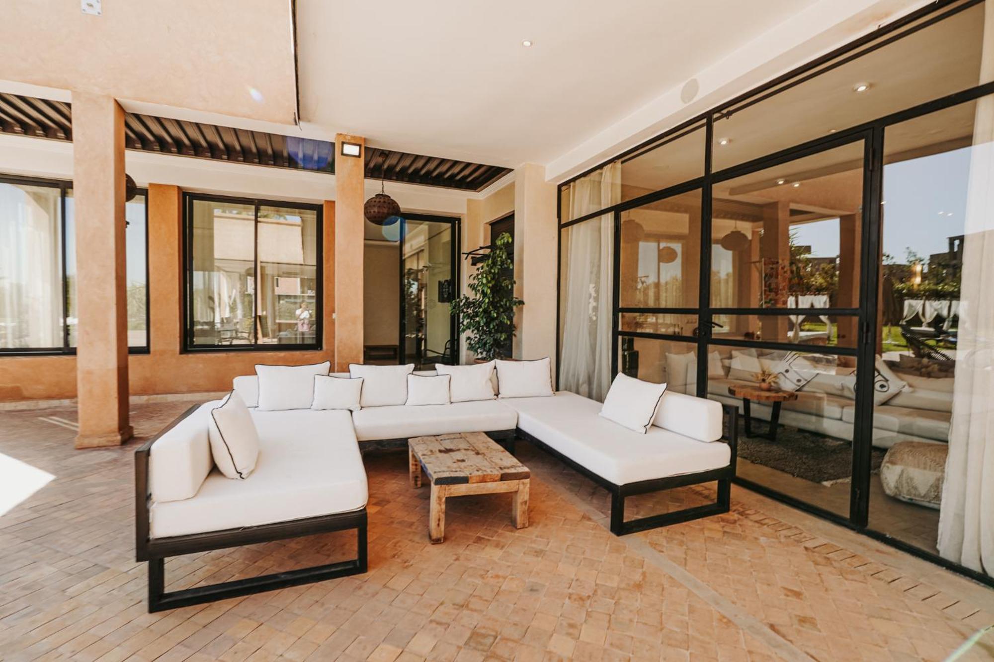 L'Orientale By La Siredrah Hotel Marrakesh Exterior photo