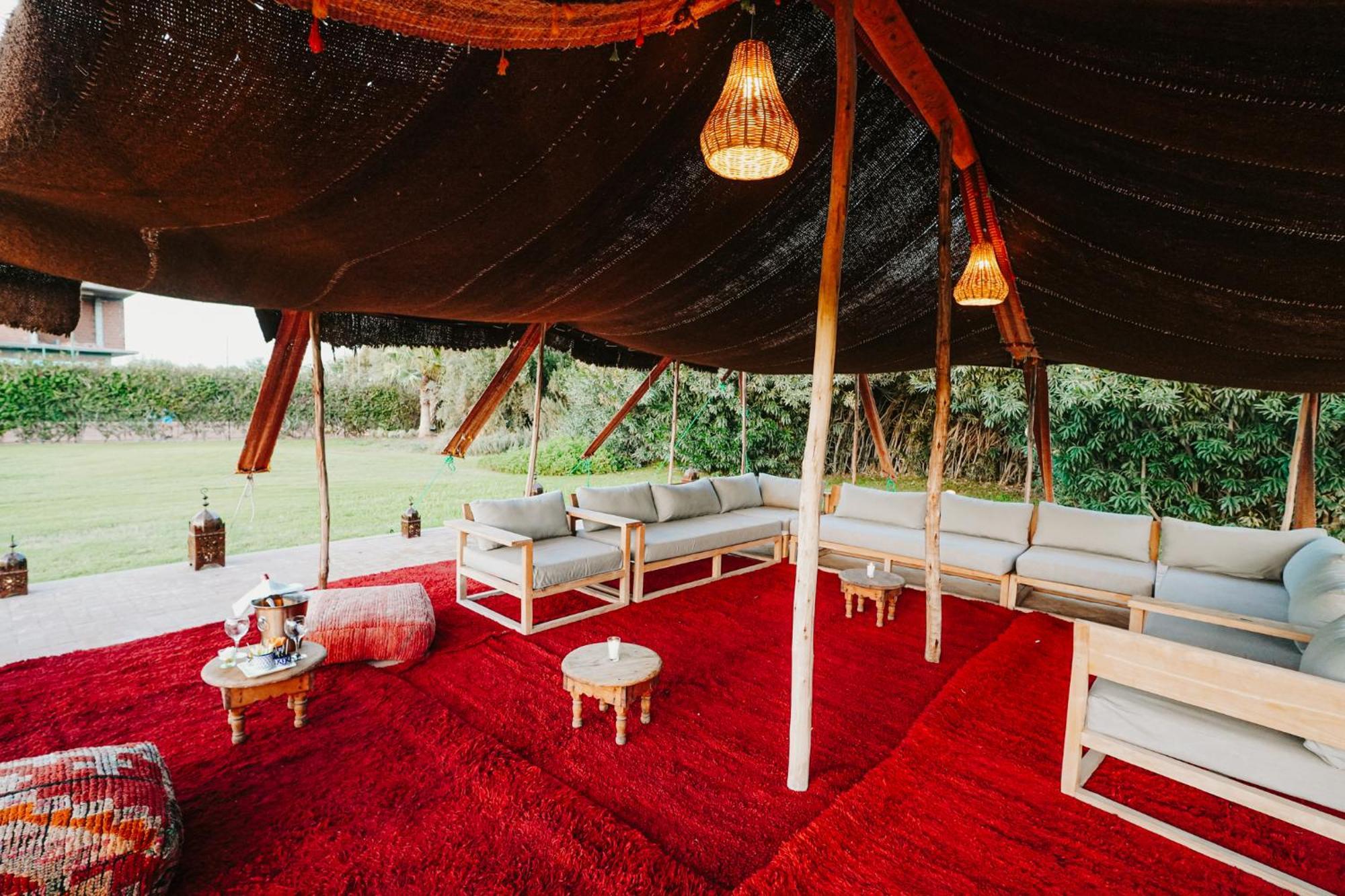 L'Orientale By La Siredrah Hotel Marrakesh Exterior photo
