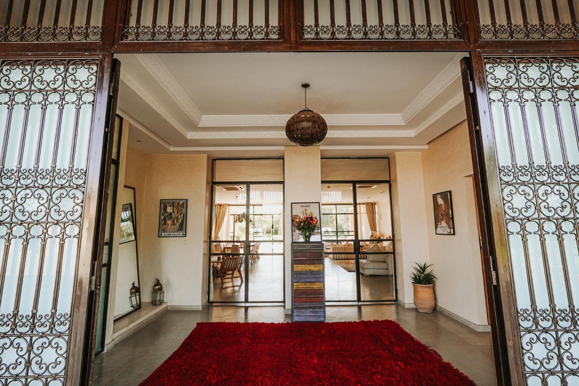 L'Orientale By La Siredrah Hotel Marrakesh Exterior photo