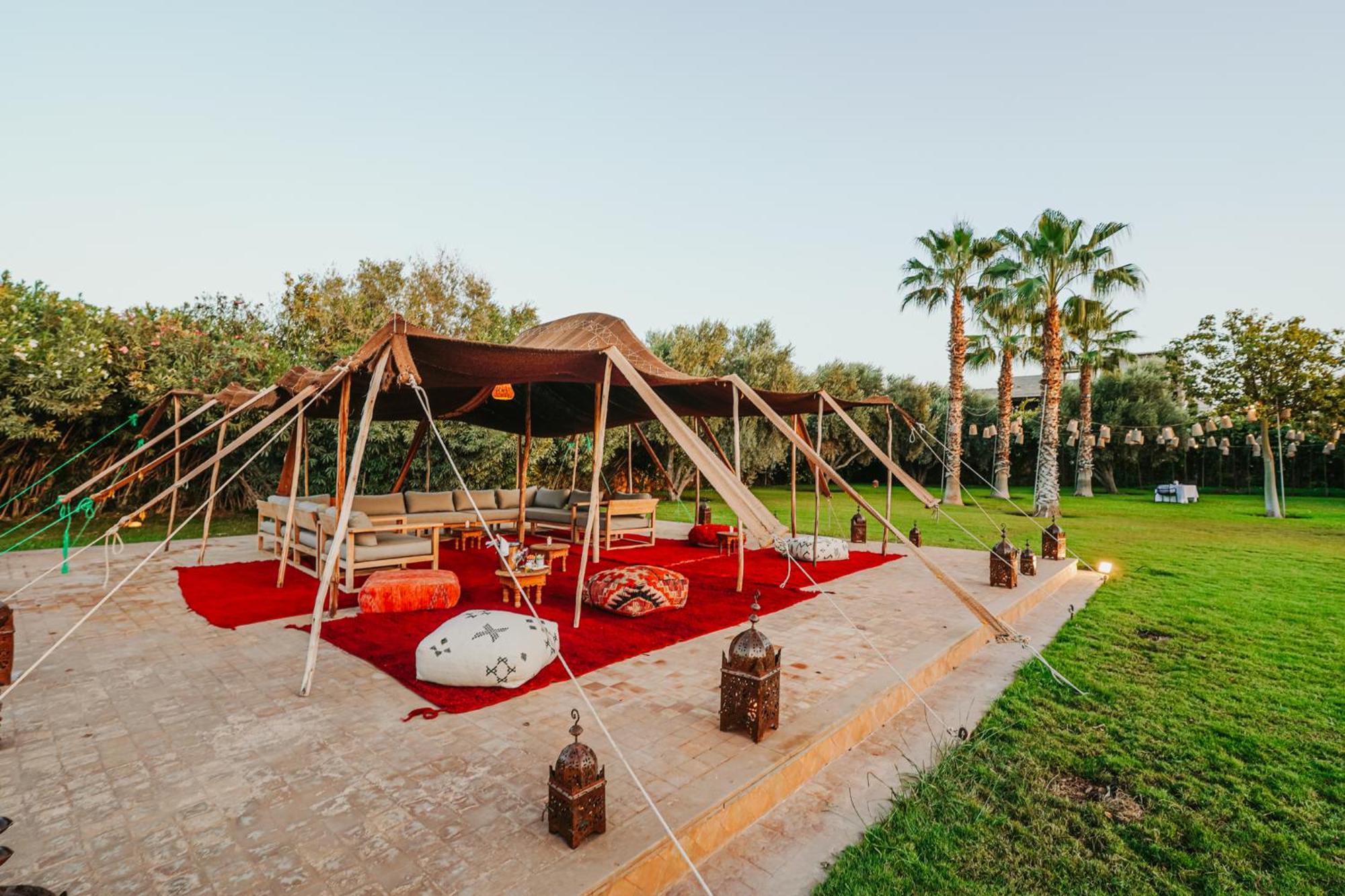 L'Orientale By La Siredrah Hotel Marrakesh Exterior photo