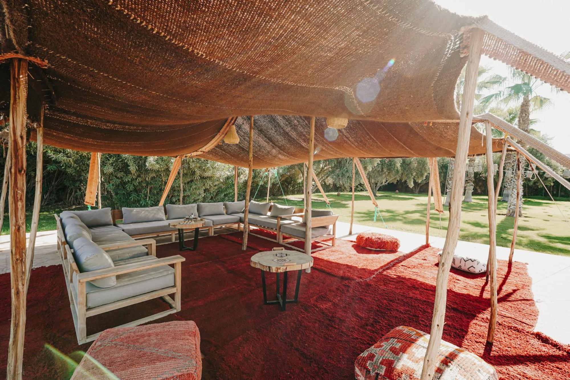 L'Orientale By La Siredrah Hotel Marrakesh Exterior photo