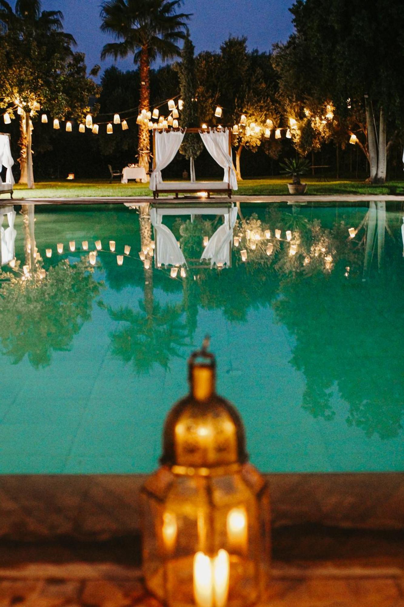 L'Orientale By La Siredrah Hotel Marrakesh Exterior photo