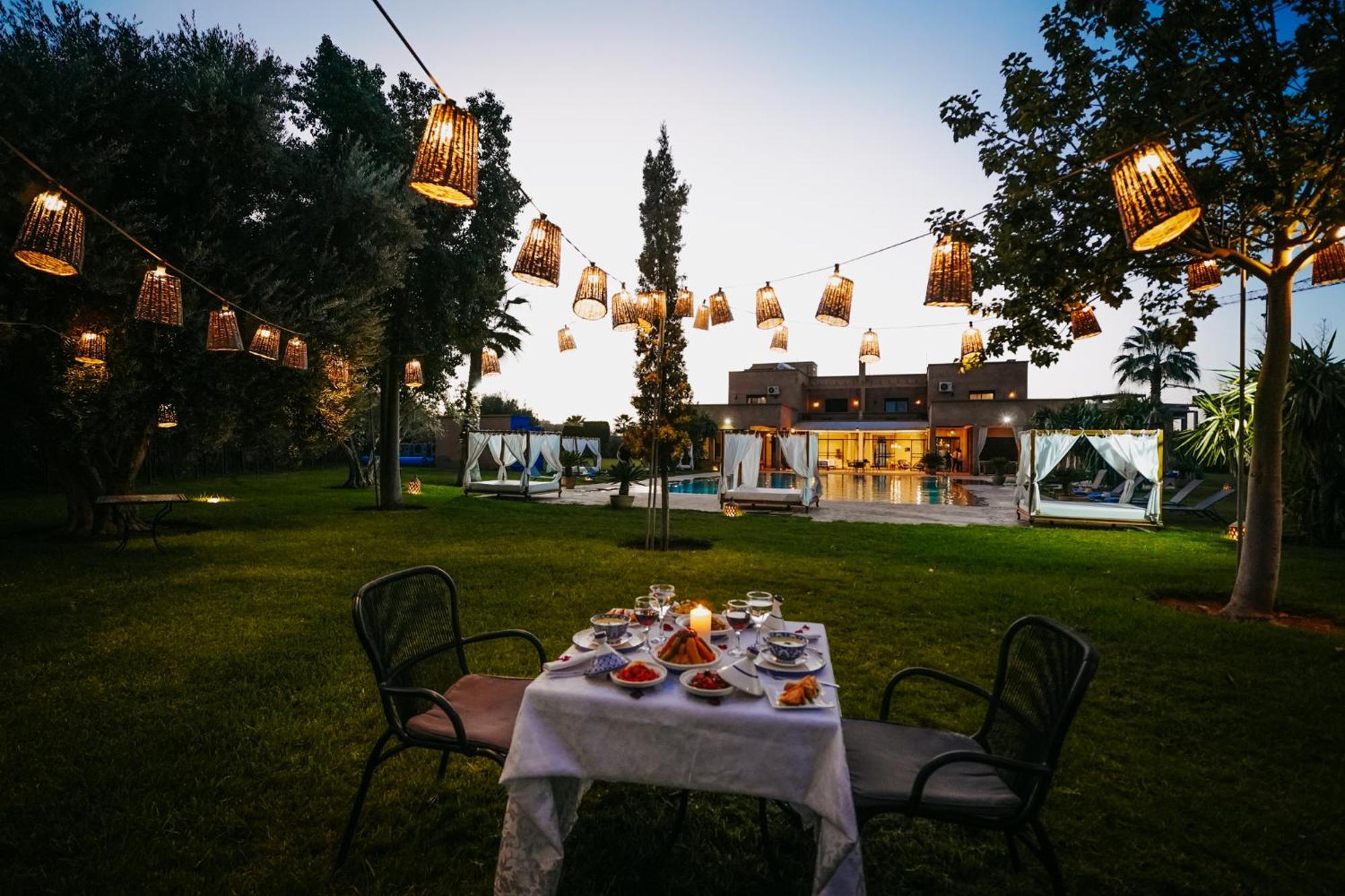 L'Orientale By La Siredrah Hotel Marrakesh Exterior photo