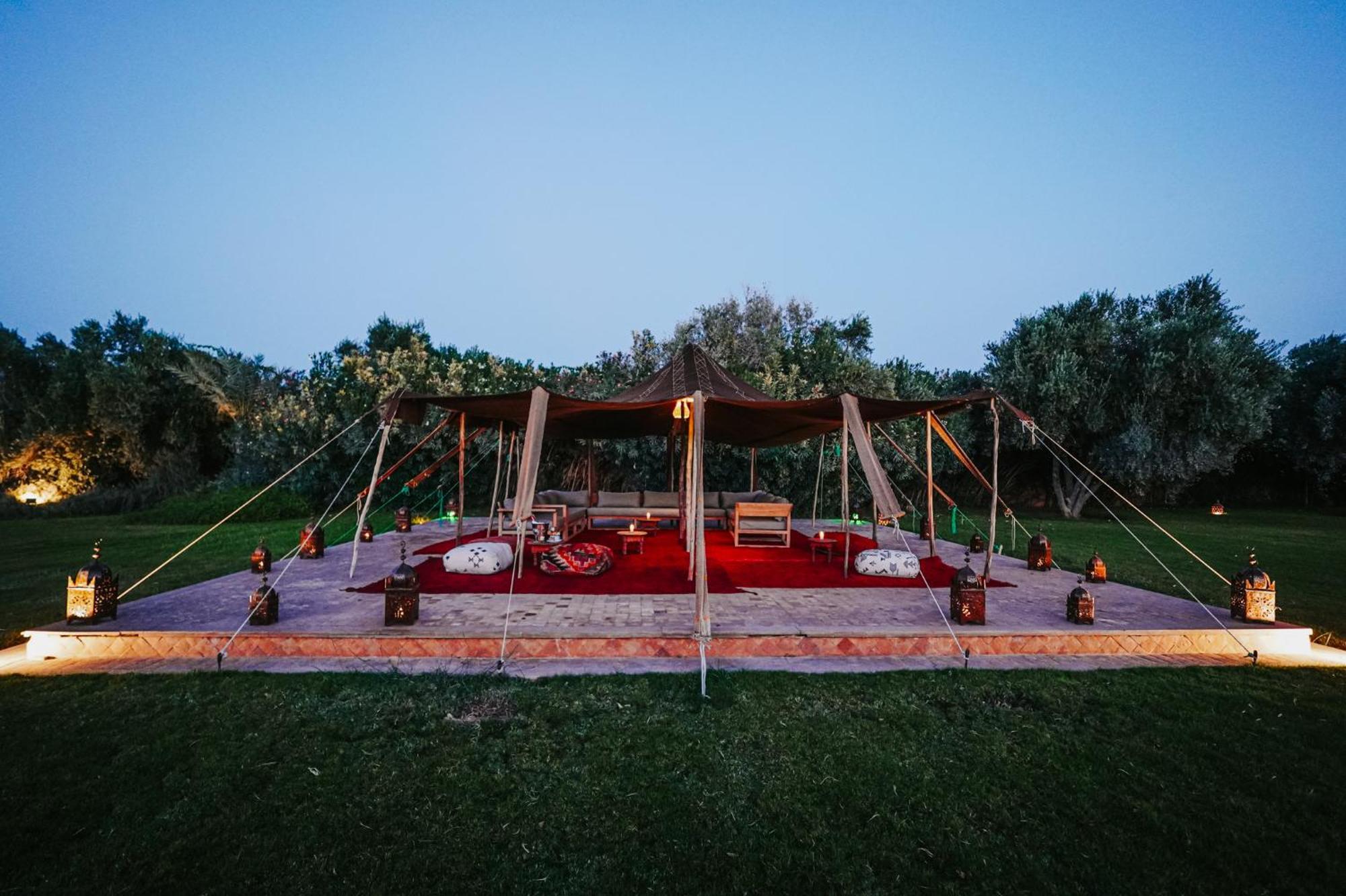 L'Orientale By La Siredrah Hotel Marrakesh Exterior photo