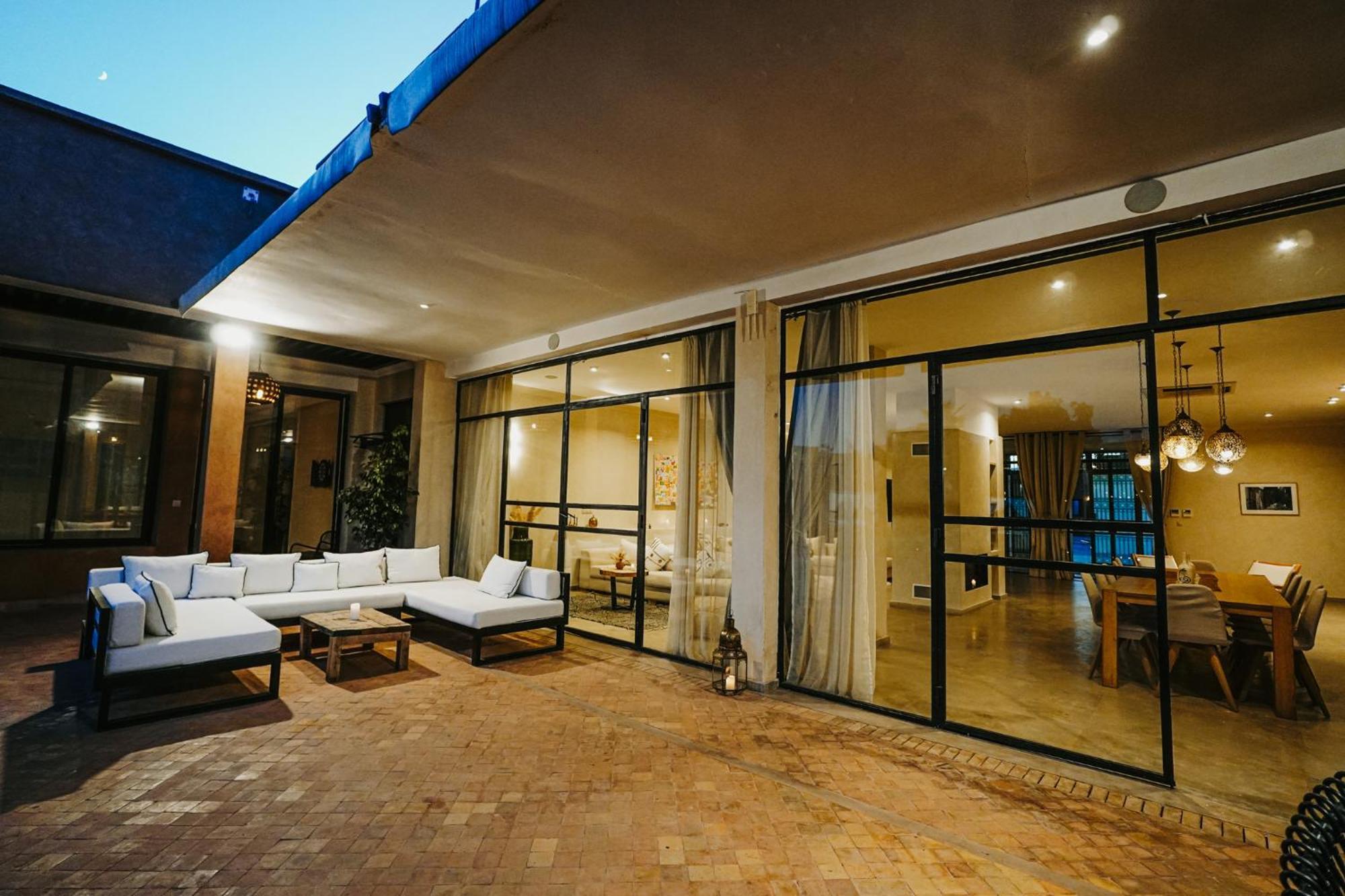 L'Orientale By La Siredrah Hotel Marrakesh Exterior photo