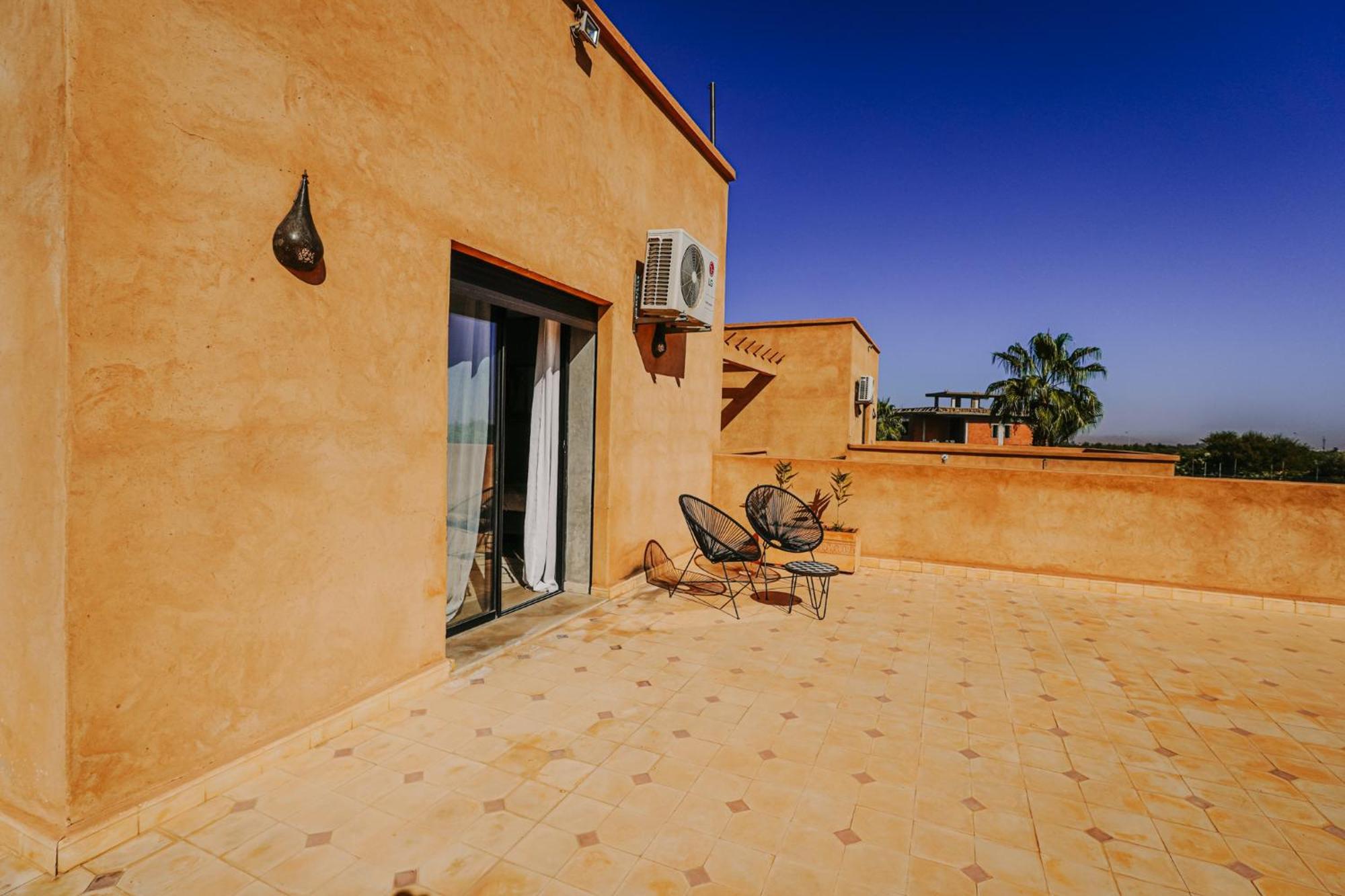 L'Orientale By La Siredrah Hotel Marrakesh Exterior photo