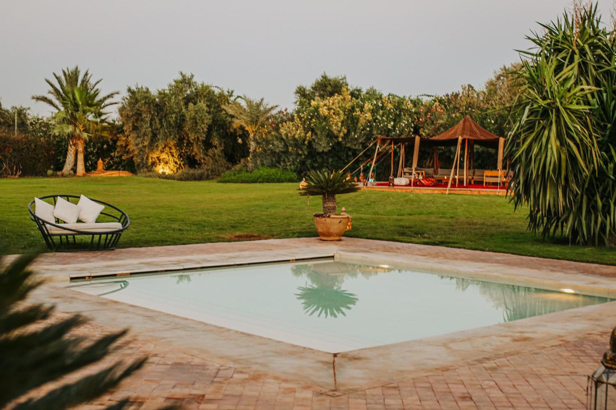 L'Orientale By La Siredrah Hotel Marrakesh Exterior photo