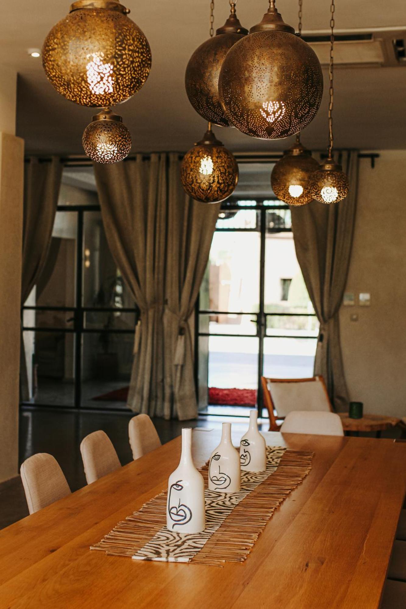L'Orientale By La Siredrah Hotel Marrakesh Exterior photo
