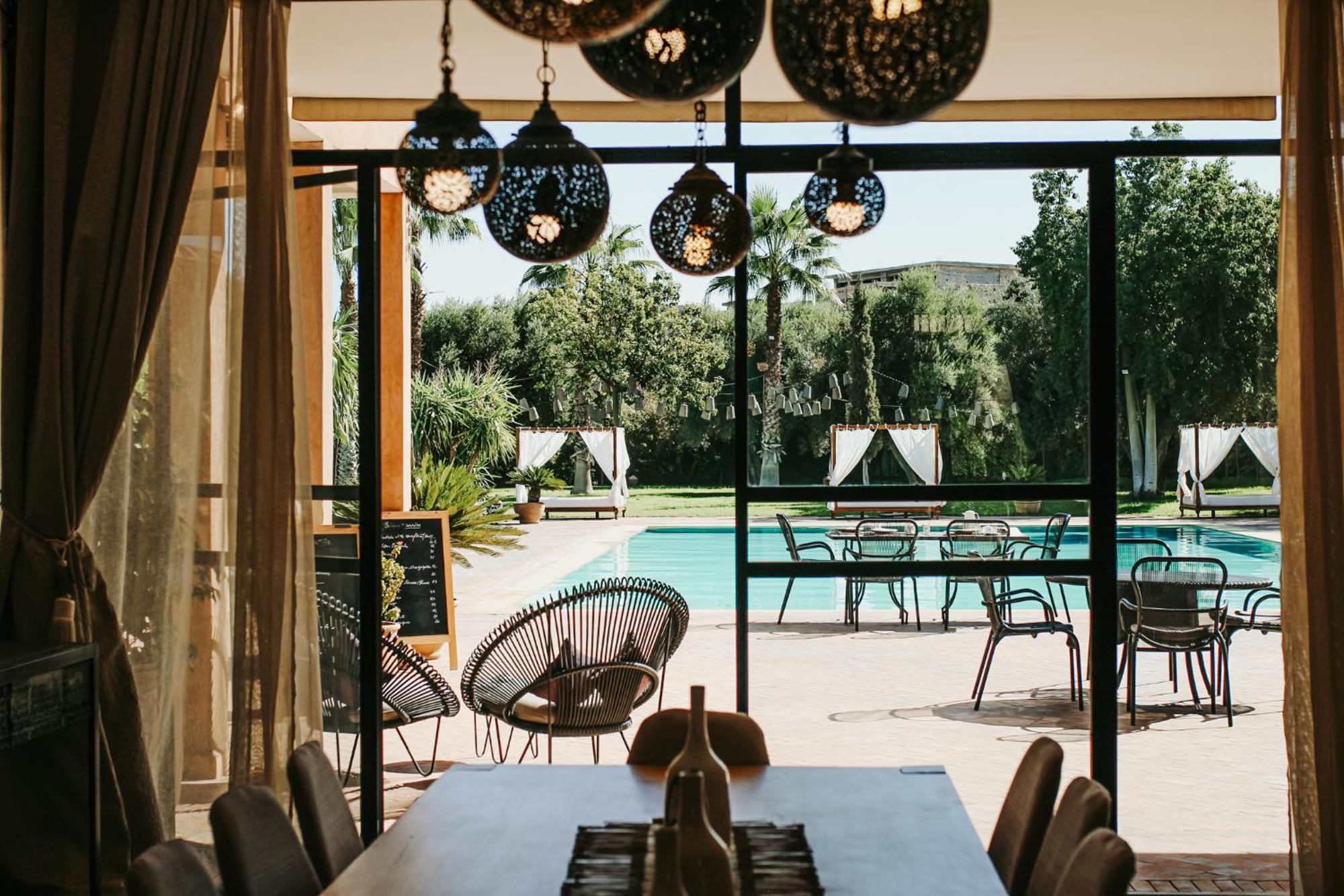 L'Orientale By La Siredrah Hotel Marrakesh Exterior photo