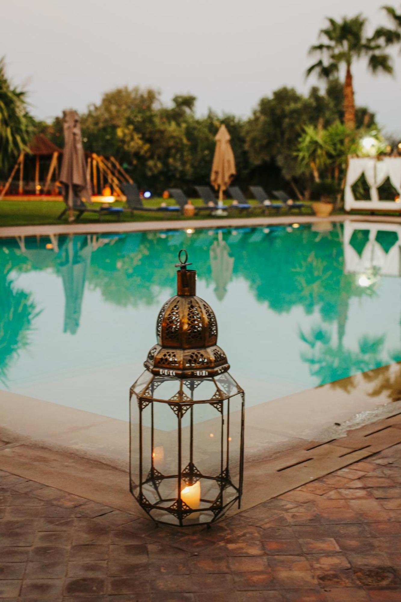 L'Orientale By La Siredrah Hotel Marrakesh Exterior photo