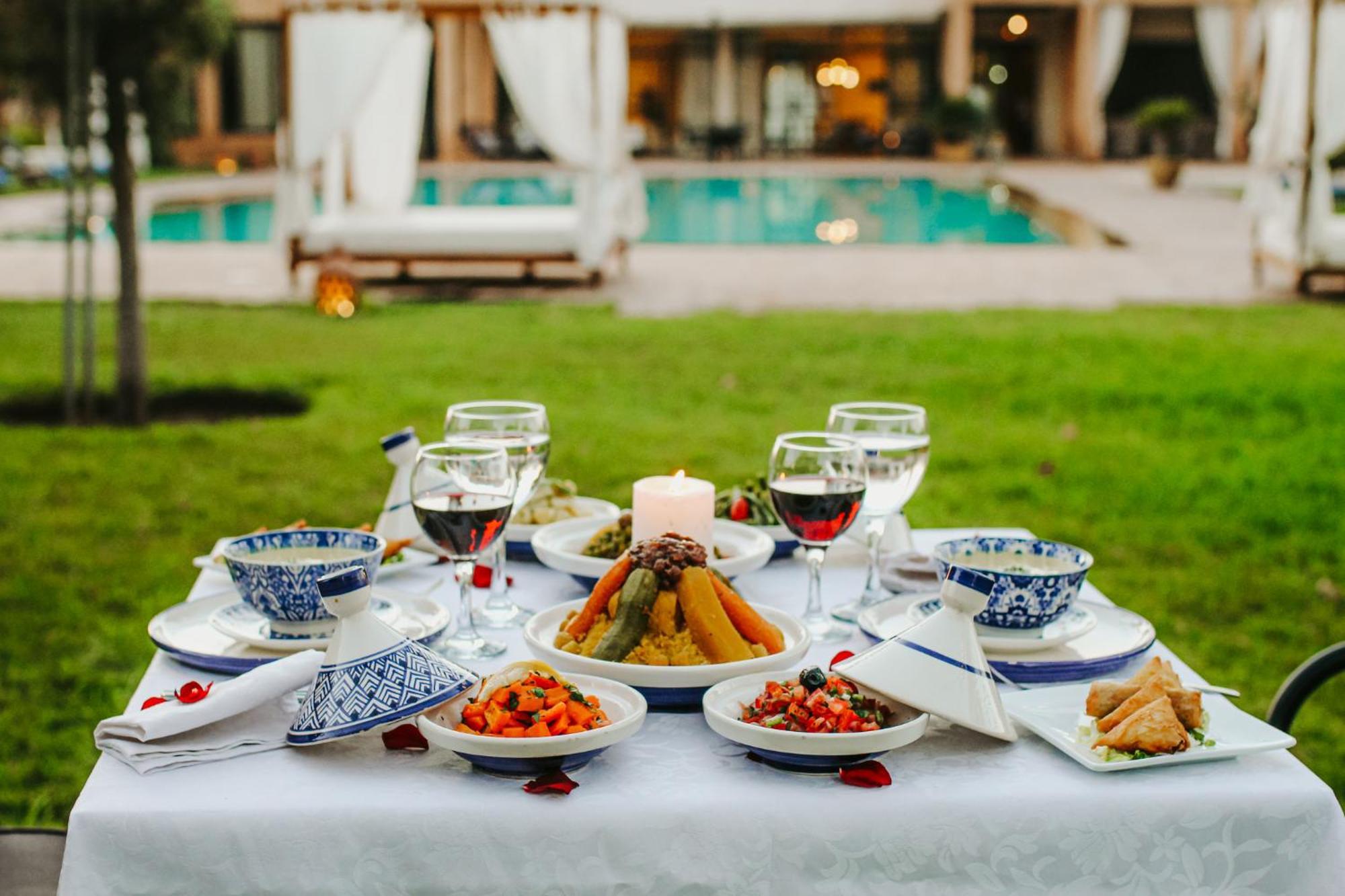 L'Orientale By La Siredrah Hotel Marrakesh Exterior photo