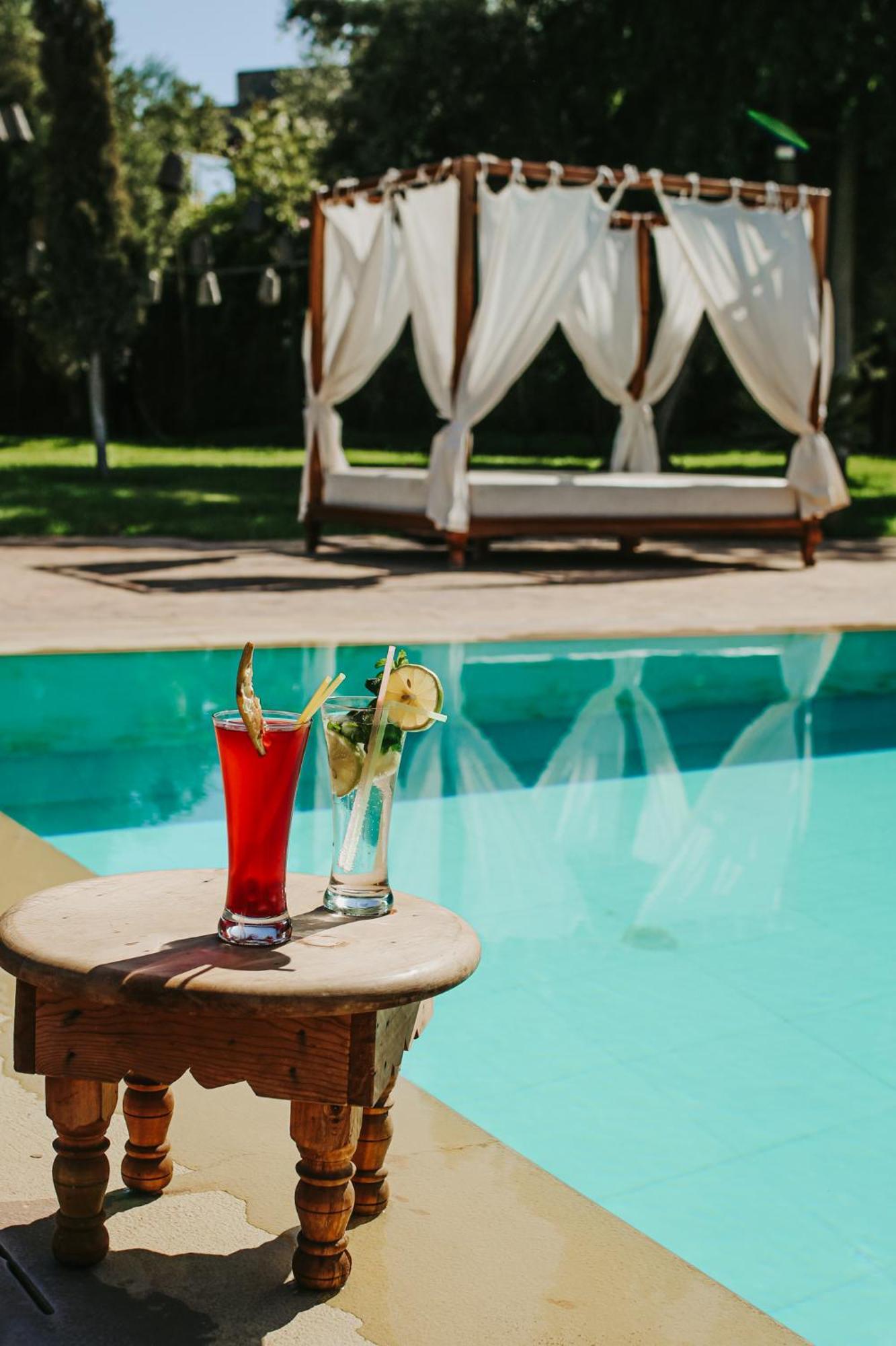L'Orientale By La Siredrah Hotel Marrakesh Exterior photo